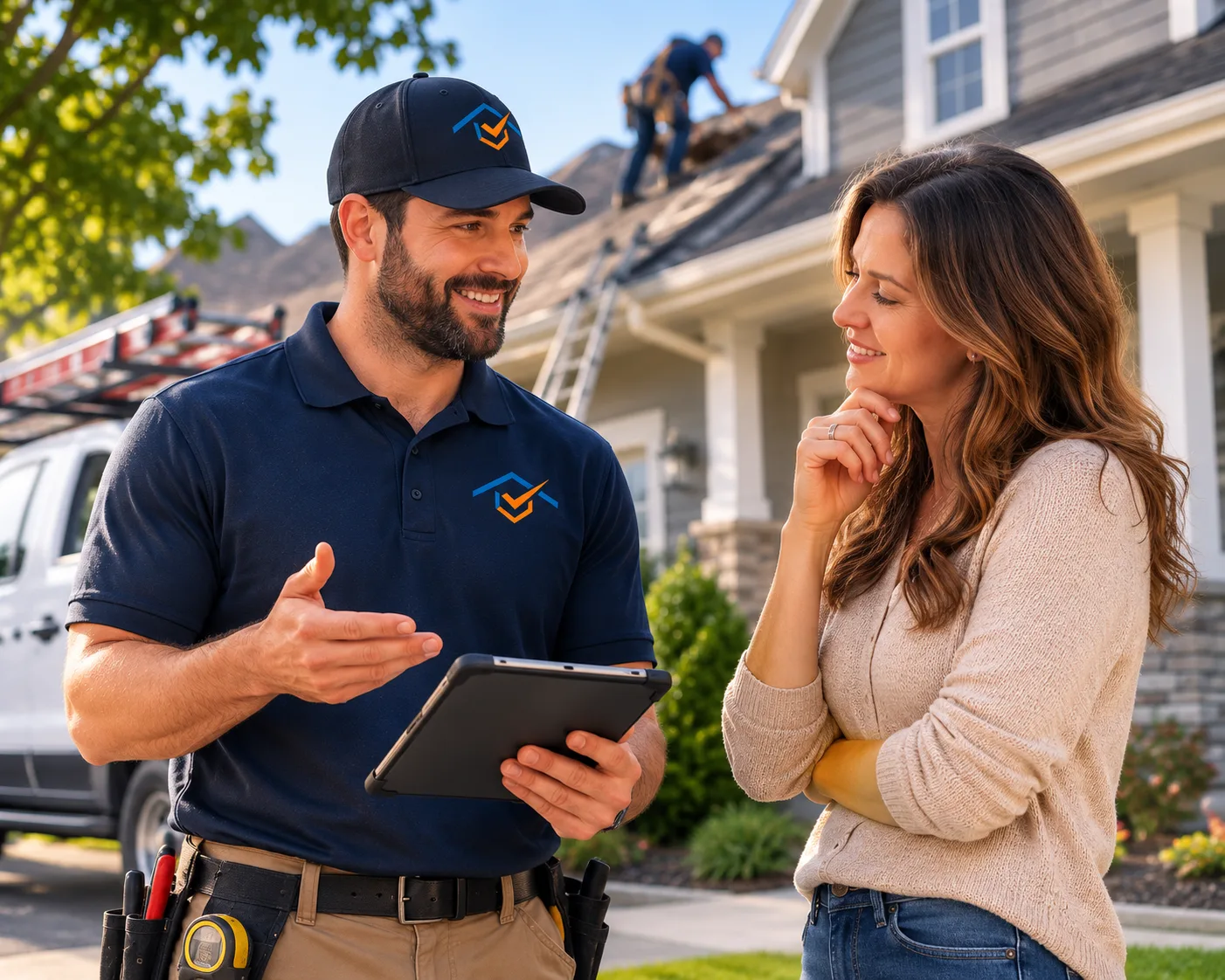 Roof Inspection FAQs in Clay City, KY